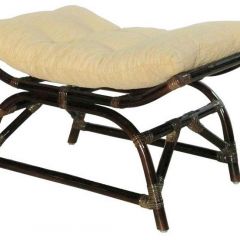 Пуф 12/22 с мягким сиденьем (Темно-коричневый) в Карталах - kartaly.mebel24.online | фото