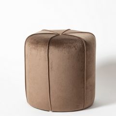 Пуф UPF 006 коричневый в Карталах - kartaly.mebel24.online | фото