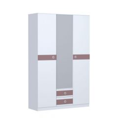 САМАНТА СМ11 Шкаф для одежды в Карталах - kartaly.mebel24.online | фото