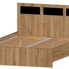 ГАММА Кровать 2-х спальная 1400 с основанием в Карталах - kartaly.mebel24.online | фото