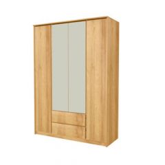 ШЕРВУД Ш11 Шкаф для одежды и белья в Карталах - kartaly.mebel24.online | фото