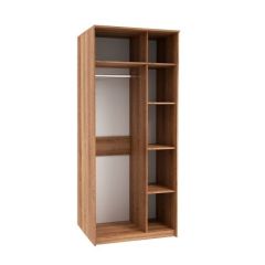 ШЕРВУД Ш16а Шкаф для одежды и белья в Карталах - kartaly.mebel24.online | фото 2