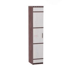 Шкаф 1-но дверный для одежды Ольга-13 в Карталах - kartaly.mebel24.online | фото