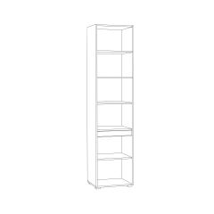 Шкаф 13.200 Сидней в Карталах - kartaly.mebel24.online | фото 2