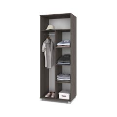 ЕВА Шкаф 2-х дверный Е20 в Карталах - kartaly.mebel24.online | фото 2