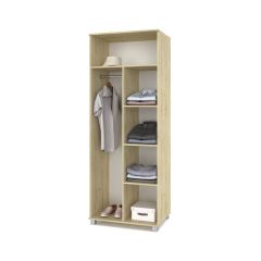 ЕВА Шкаф 2-х дверный Е20 в Карталах - kartaly.mebel24.online | фото 6