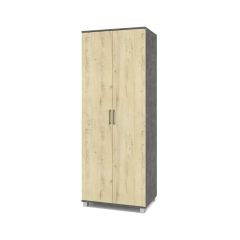 ЕВА Шкаф 2-х дверный Е20 в Карталах - kartaly.mebel24.online | фото 7