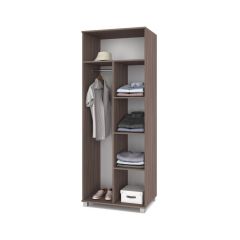 ЕВА Шкаф 2-х дверный Е20 в Карталах - kartaly.mebel24.online | фото 10