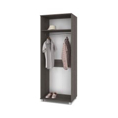 ЕВА Шкаф 2-х дверный Е21 в Карталах - kartaly.mebel24.online | фото 2