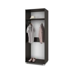 ЕВА Шкаф 2-х дверный Е21 в Карталах - kartaly.mebel24.online | фото 4