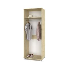 ЕВА Шкаф 2-х дверный Е21 в Карталах - kartaly.mebel24.online | фото 6
