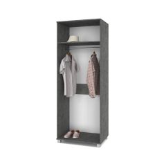 ЕВА Шкаф 2-х дверный Е21 в Карталах - kartaly.mebel24.online | фото 8