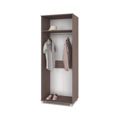 ЕВА Шкаф 2-х дверный Е21 в Карталах - kartaly.mebel24.online | фото 10