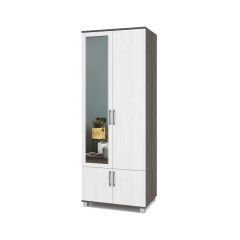 ЕВА Шкаф 2-х дверный Е22 в Карталах - kartaly.mebel24.online | фото
