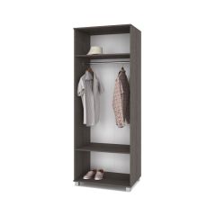 ЕВА Шкаф 2-х дверный Е22 в Карталах - kartaly.mebel24.online | фото 2