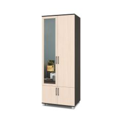 ЕВА Шкаф 2-х дверный Е22 в Карталах - kartaly.mebel24.online | фото 3