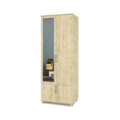 ЕВА Шкаф 2-х дверный Е22 в Карталах - kartaly.mebel24.online | фото 5