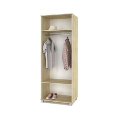 ЕВА Шкаф 2-х дверный Е22 в Карталах - kartaly.mebel24.online | фото 6