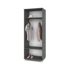 ЕВА Шкаф 2-х дверный Е22 в Карталах - kartaly.mebel24.online | фото 8