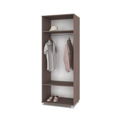 ЕВА Шкаф 2-х дверный Е22 в Карталах - kartaly.mebel24.online | фото 10