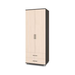 ЕВА Шкаф 2-х дверный Е23 в Карталах - kartaly.mebel24.online | фото 3