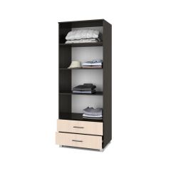 ЕВА Шкаф 2-х дверный Е23 в Карталах - kartaly.mebel24.online | фото 4