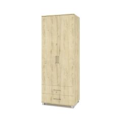 ЕВА Шкаф 2-х дверный Е23 в Карталах - kartaly.mebel24.online | фото 5