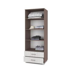ЕВА Шкаф 2-х дверный Е23 в Карталах - kartaly.mebel24.online | фото 10