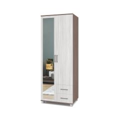 ЕВА Шкаф 2-х дверный Е24 в Карталах - kartaly.mebel24.online | фото 9