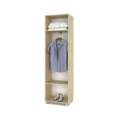 КАРИНА Шкаф 2-х дверный К22 в Карталах - kartaly.mebel24.online | фото