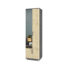 КАРИНА Шкаф 2-х дверный К22 в Карталах - kartaly.mebel24.online | фото 2