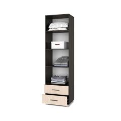 КАРИНА Шкаф 2-х дверный К23 в Карталах - kartaly.mebel24.online | фото 4