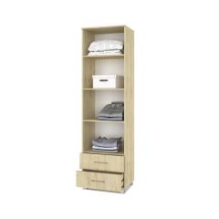 КАРИНА Шкаф 2-х дверный К23 в Карталах - kartaly.mebel24.online | фото 6