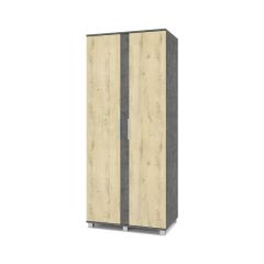 ПАНДОРА Шкаф 2-х дверный П21 в Карталах - kartaly.mebel24.online | фото 7