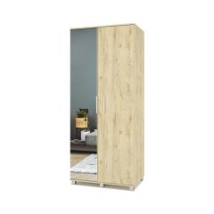 ПАНДОРА Шкаф 2-х дверный П22 в Карталах - kartaly.mebel24.online | фото 5