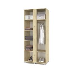 ПАНДОРА Шкаф 2-х дверный П23 в Карталах - kartaly.mebel24.online | фото 6