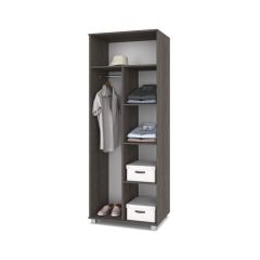 ВИОРА Шкаф 2-х дверный В20 в Карталах - kartaly.mebel24.online | фото 2