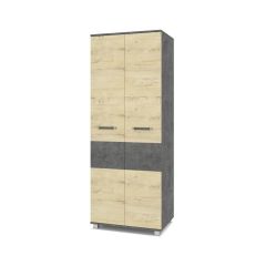 ВИОРА Шкаф 2-х дверный В20 в Карталах - kartaly.mebel24.online | фото 5
