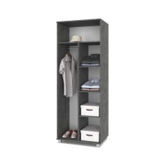 ВИОРА Шкаф 2-х дверный В20 в Карталах - kartaly.mebel24.online | фото 6