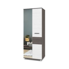 ВИОРА Шкаф 2-х дверный В21 в Карталах - kartaly.mebel24.online | фото