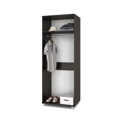 ВИОРА Шкаф 2-х дверный В21 в Карталах - kartaly.mebel24.online | фото 4