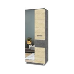ВИОРА Шкаф 2-х дверный В21 в Карталах - kartaly.mebel24.online | фото 5