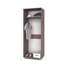ВИОРА Шкаф 2-х дверный В21 в Карталах - kartaly.mebel24.online | фото 8