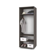 ВИОРА Шкаф 2-х дверный В22 в Карталах - kartaly.mebel24.online | фото 2