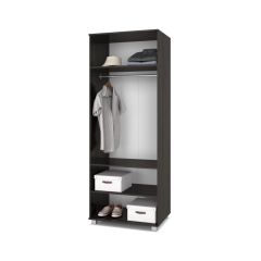ВИОРА Шкаф 2-х дверный В22 в Карталах - kartaly.mebel24.online | фото 4
