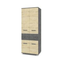 ВИОРА Шкаф 2-х дверный В22 в Карталах - kartaly.mebel24.online | фото 5