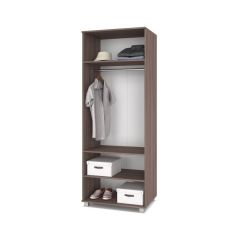 ВИОРА Шкаф 2-х дверный В22 в Карталах - kartaly.mebel24.online | фото 8