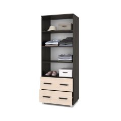 ВИОРА Шкаф 2-х дверный В23 в Карталах - kartaly.mebel24.online | фото 4
