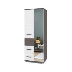 ВИОРА Шкаф 2-х дверный В24 в Карталах - kartaly.mebel24.online | фото