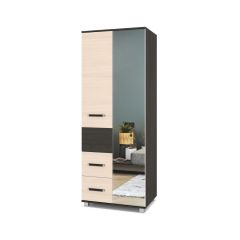 ВИОРА Шкаф 2-х дверный В24 в Карталах - kartaly.mebel24.online | фото 3